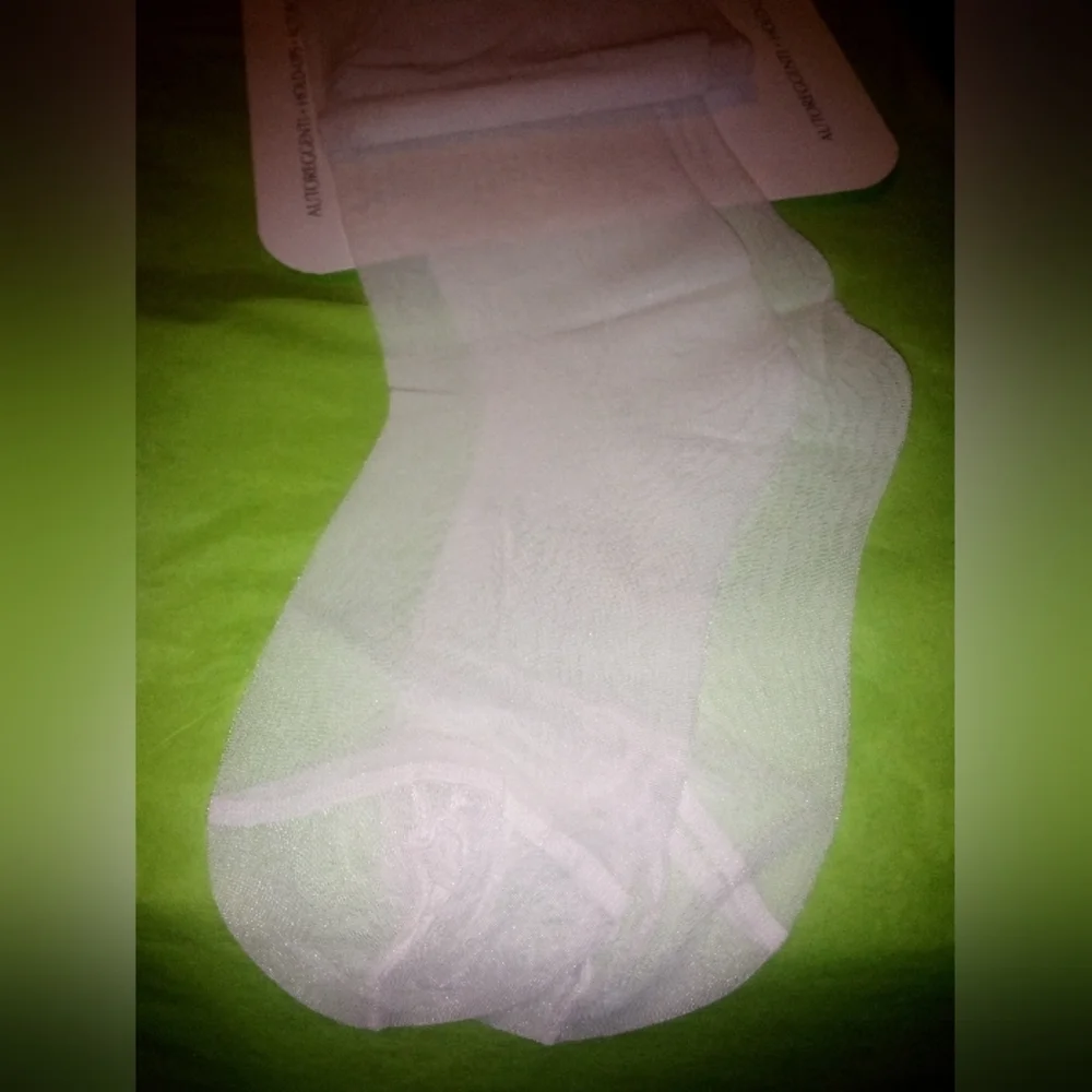 Philippe Matignon Thigh Highs Size S